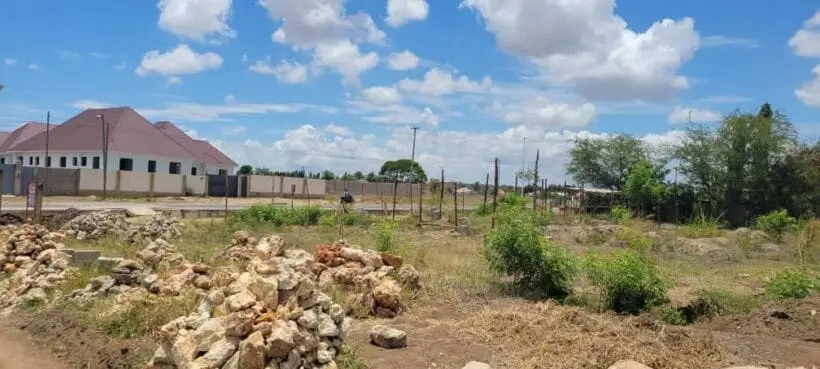 PLOT FOR SALE IN KILIFI