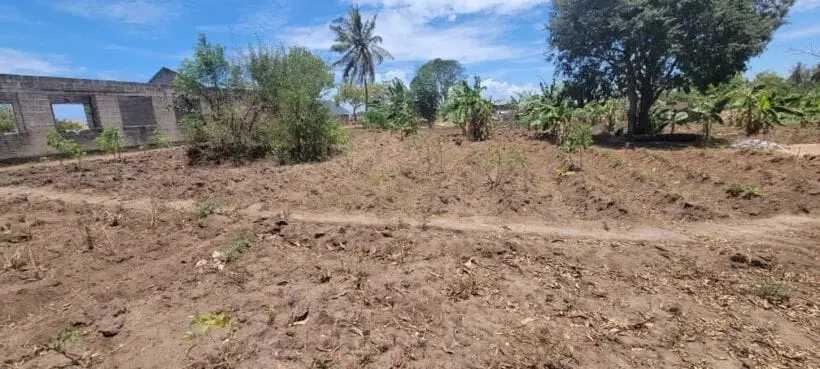 PLOT FOR SALE IN KILIFI