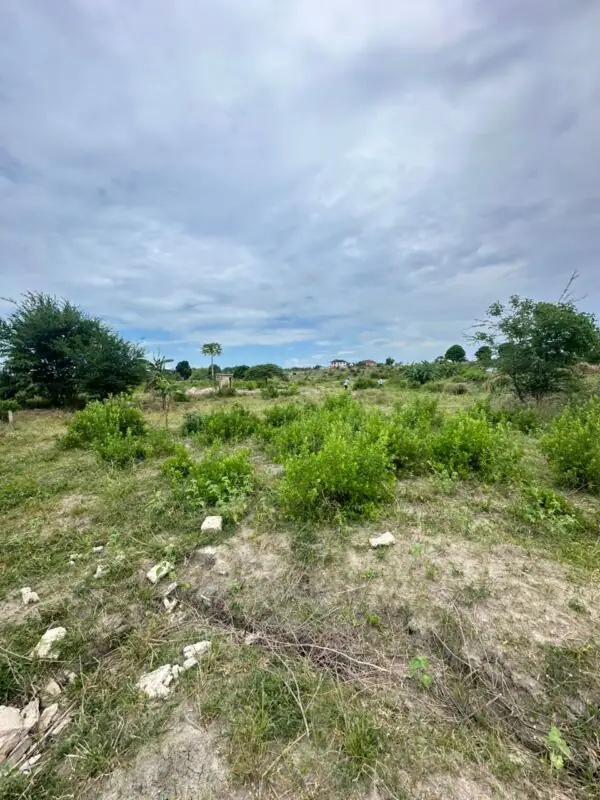 PLOT FOR SALE AT KAJIADO