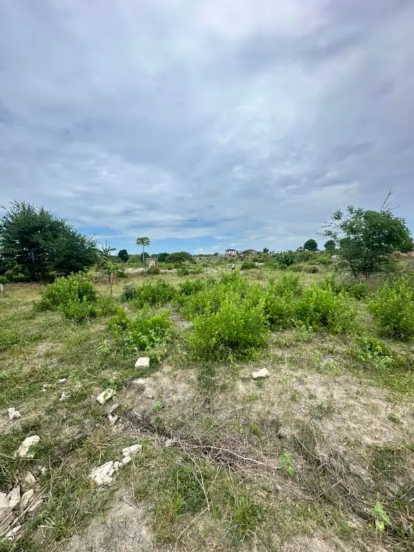 PLOT FOR SALE AT KAJIADO