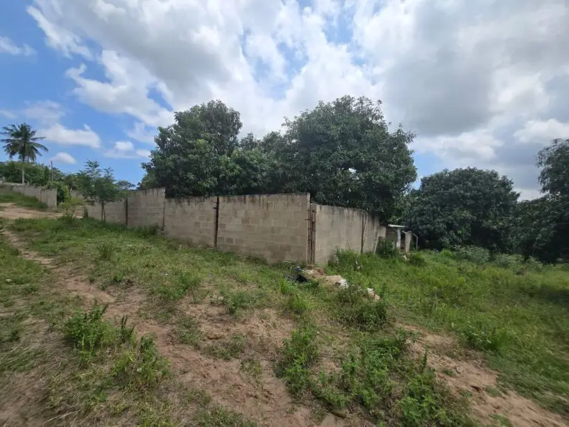 PLOT FOR SALE AT KAJIADO