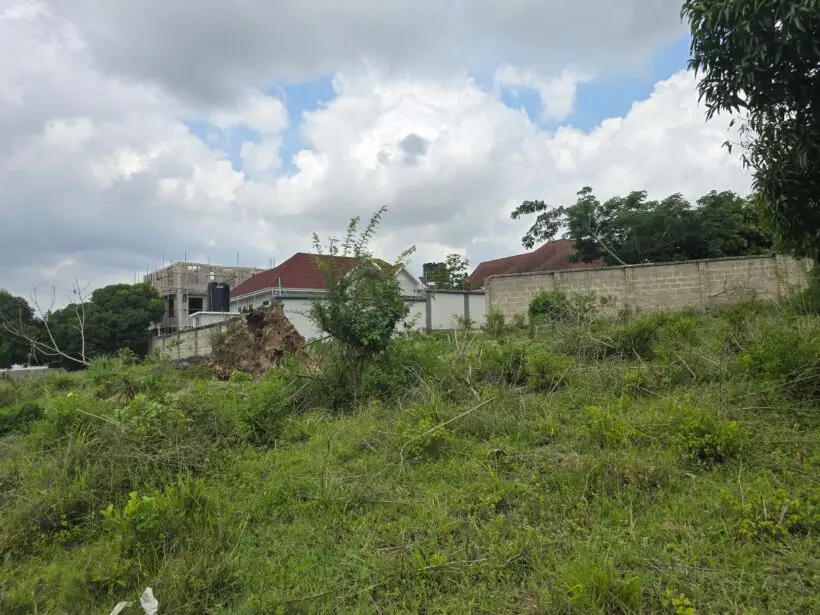 PLOT FOR SALE AT KAJIADO