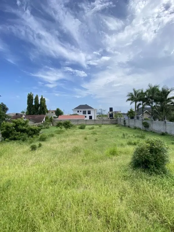PLOT FOR SALE AT KILIFI