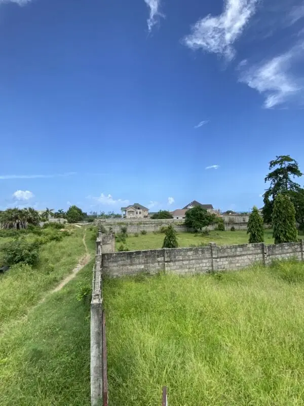 PLOT FOR SALE AT KILIFI