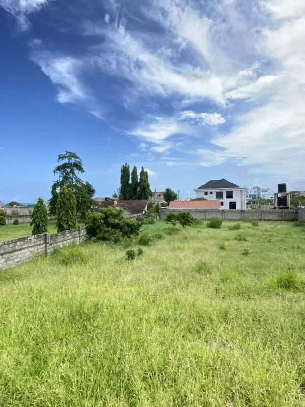 PLOT FOR SALE AT KILIFI