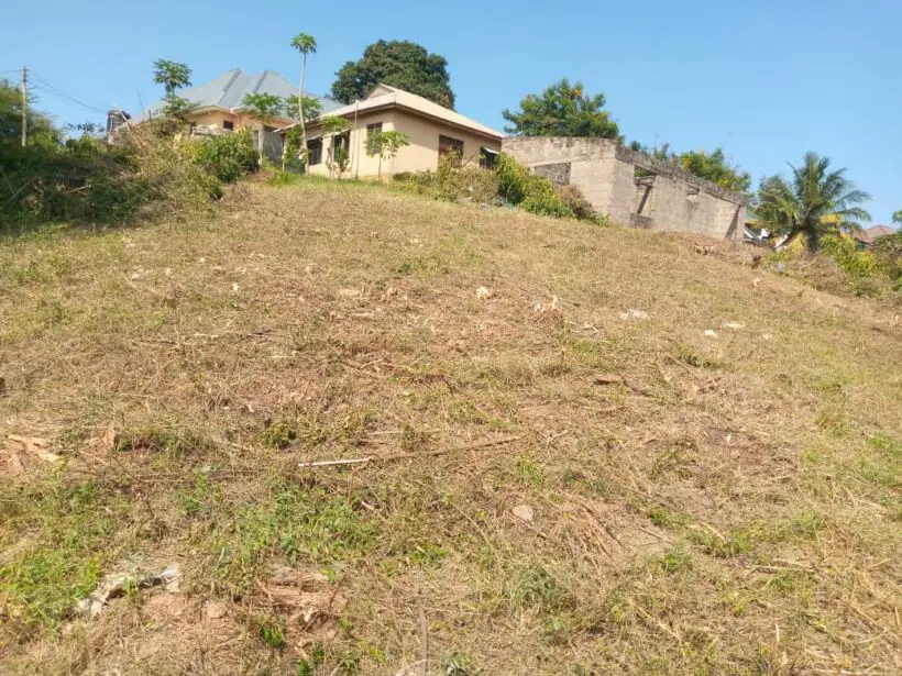 PLOT FOR SALE AT KILIFI