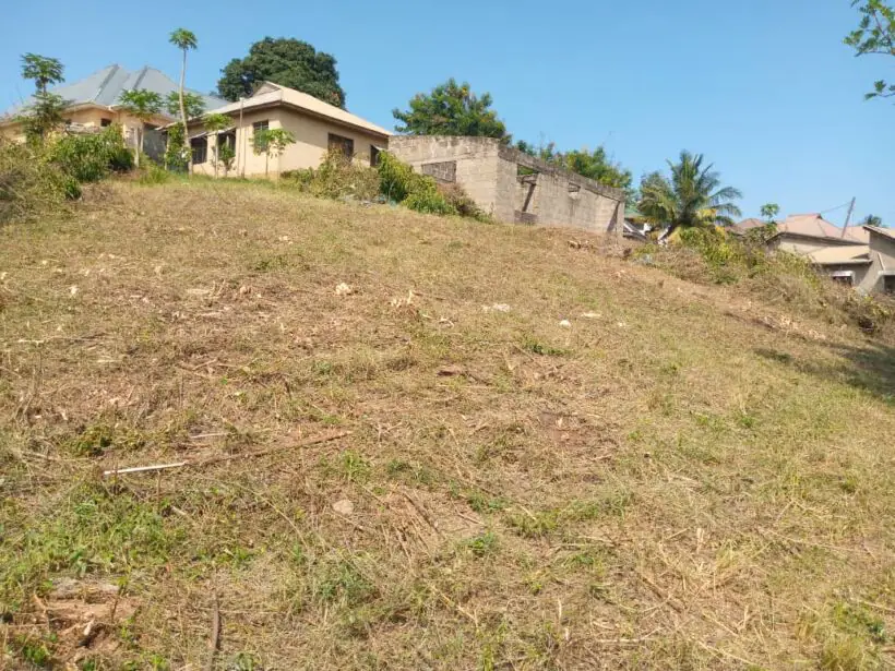 PLOT FOR SALE AT KILIFI