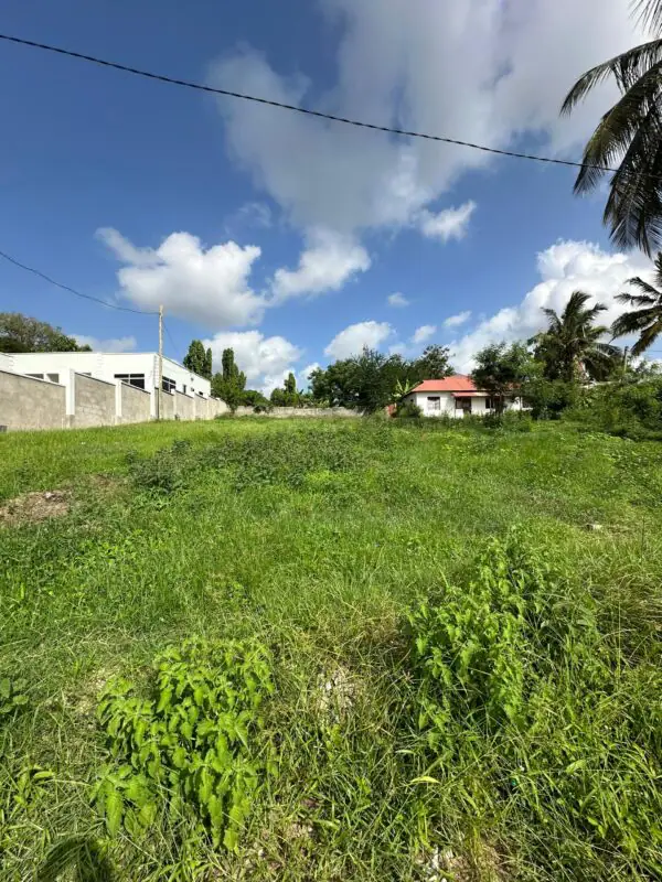 PLOT FOR SALE AT MOMBASA