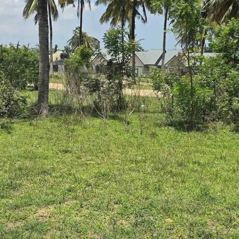 Plot for sale in Kilifi