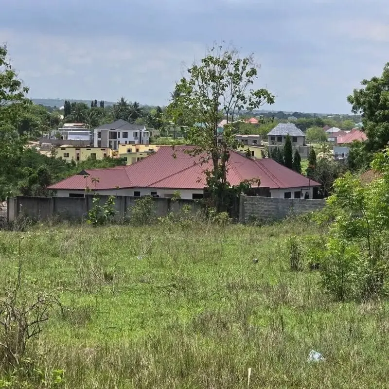 PLOT FOR SALE IN KILIFI