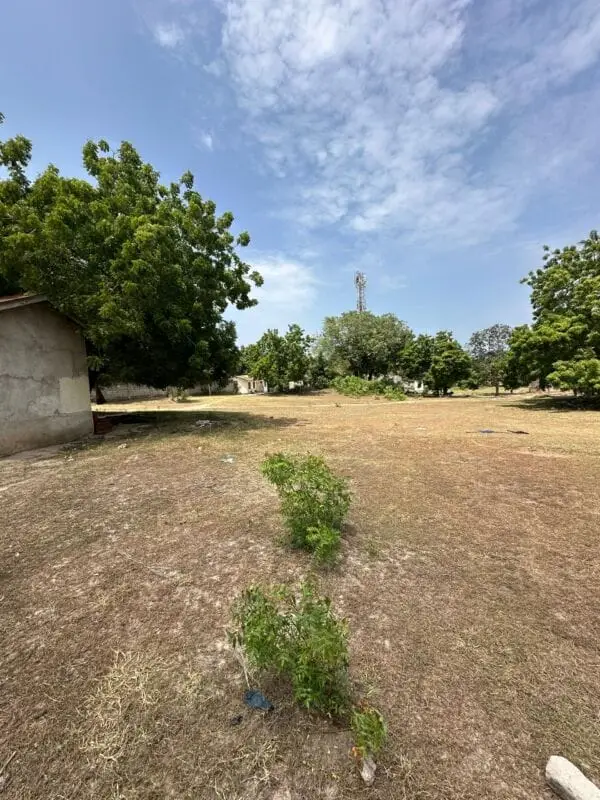 PLOT FOR SALE IN JUJA