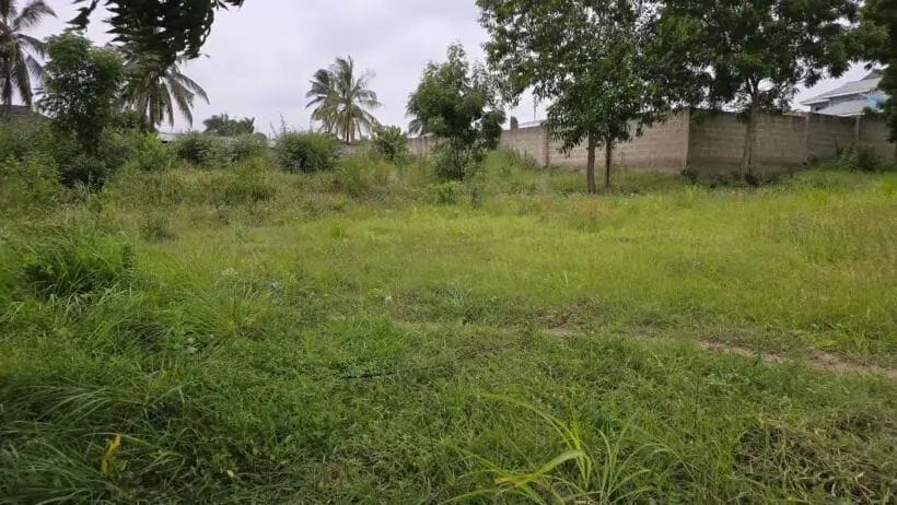 PLOT FOR SALE AT MOMBASA