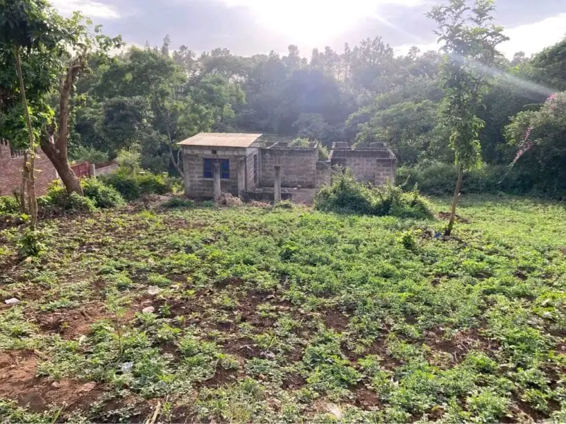PLOT FOR SALE IN KINAMBA, NAIVASHA