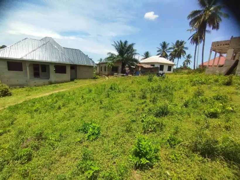 PLOT FOR SALE IN KILIFI