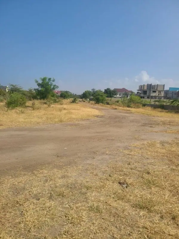 Plot for sale in Matuu