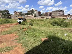 40 BY 80 PLOTS FOR SALE IN JUJA, GWA KAIRU.