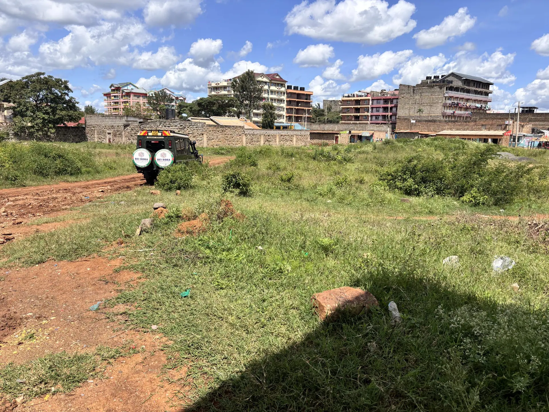 40 BY 80 PLOTS FOR SALE IN JUJA, GWA KAIRU.
