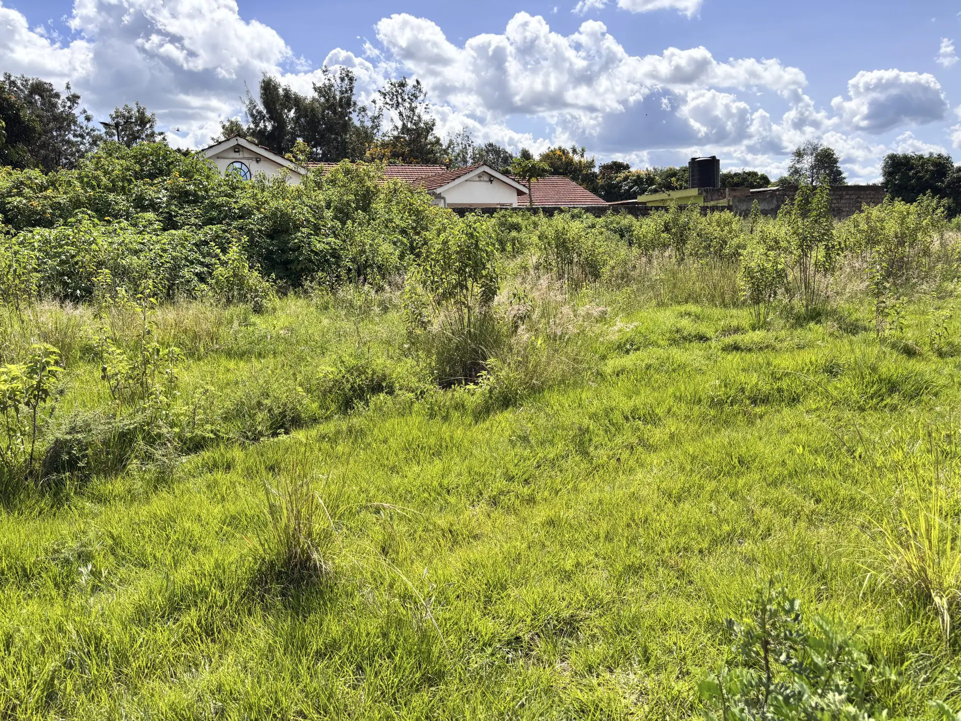 40 by 80 Plots for Sale in Gwa Kairu