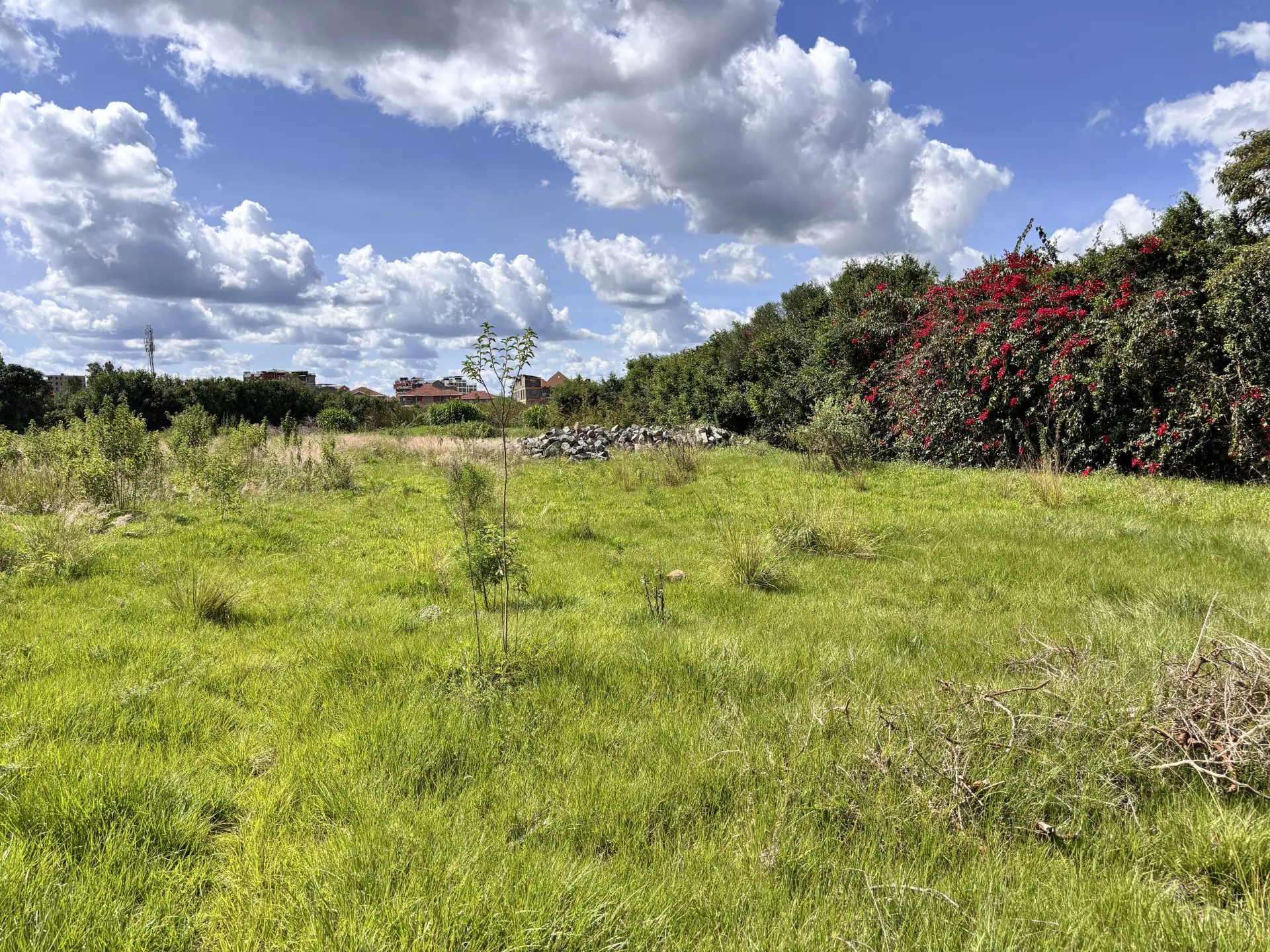 50 BY 100 PLOTS FOR SALE IN JUJA, GWA KAIRU