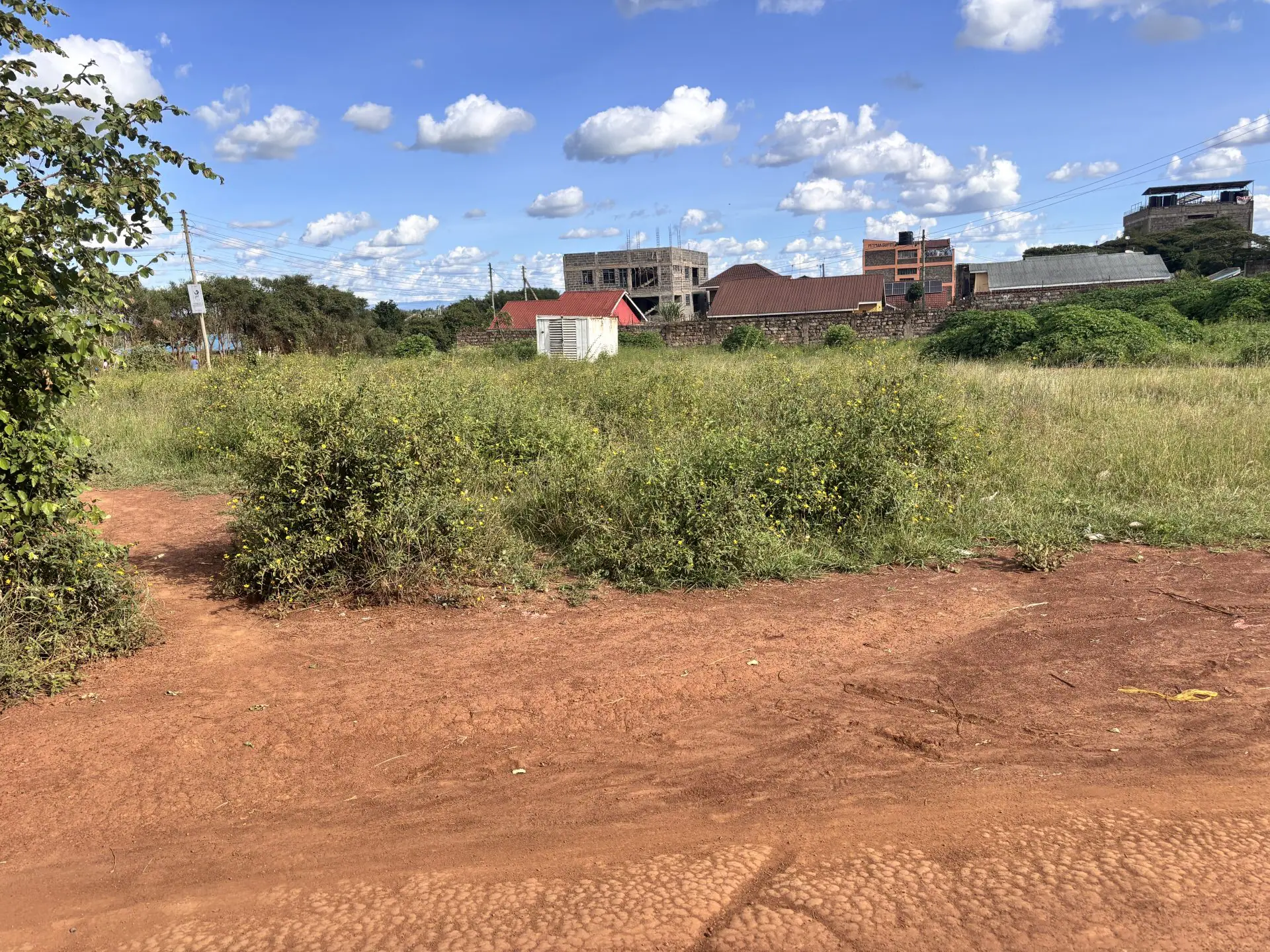 40 by 80 plots for Sale in Juja Gwa Kairu
