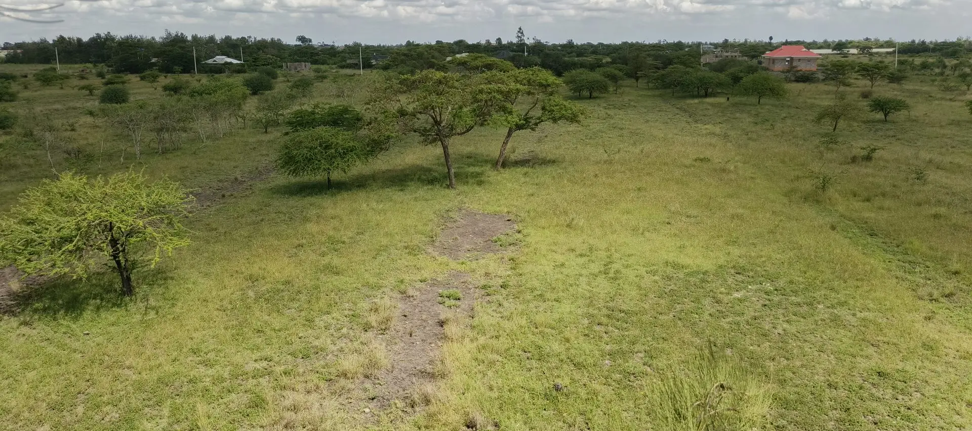 50 BY 100 PLOTS FOR SALE IN JUJA FARM.