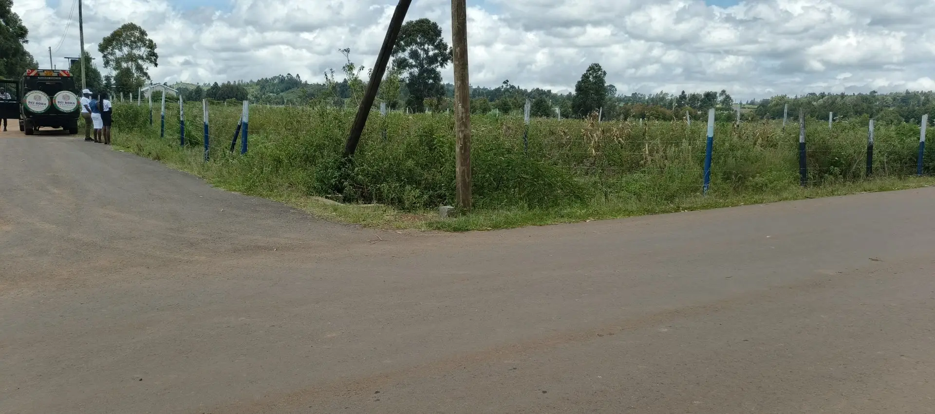50 BY 100 PLOTS FOR SALE IN KIKUYU, NGUIRUBI
