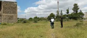 50 BY 100 PLOT FOR SALE IN KIAMBU, JUJA