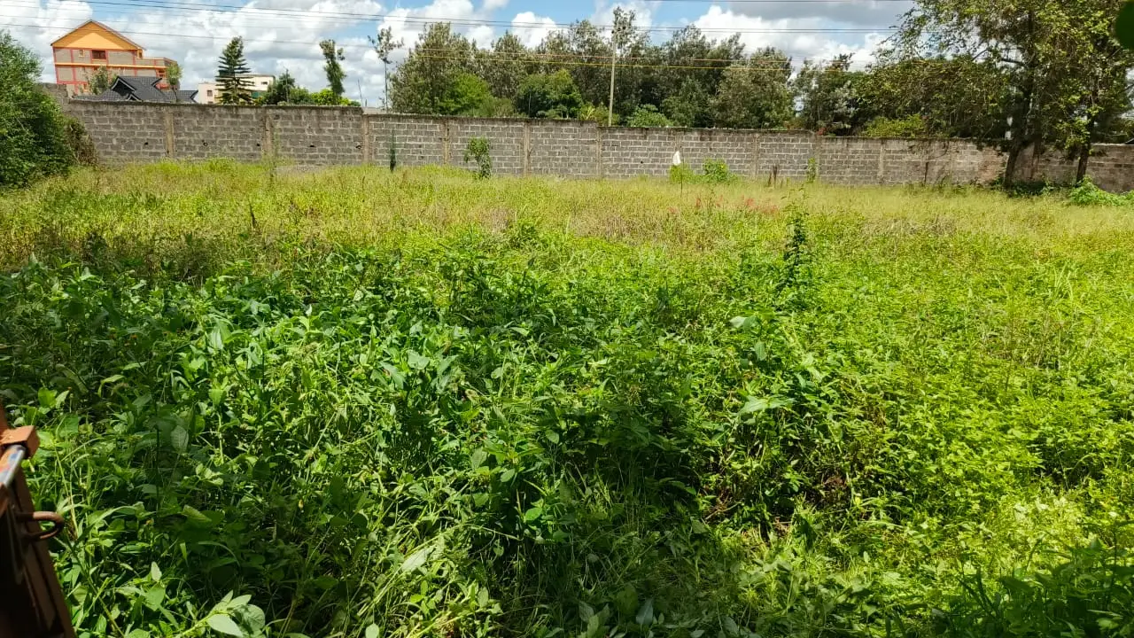 40 by 60 for Sale in Juja Gwa kairu.