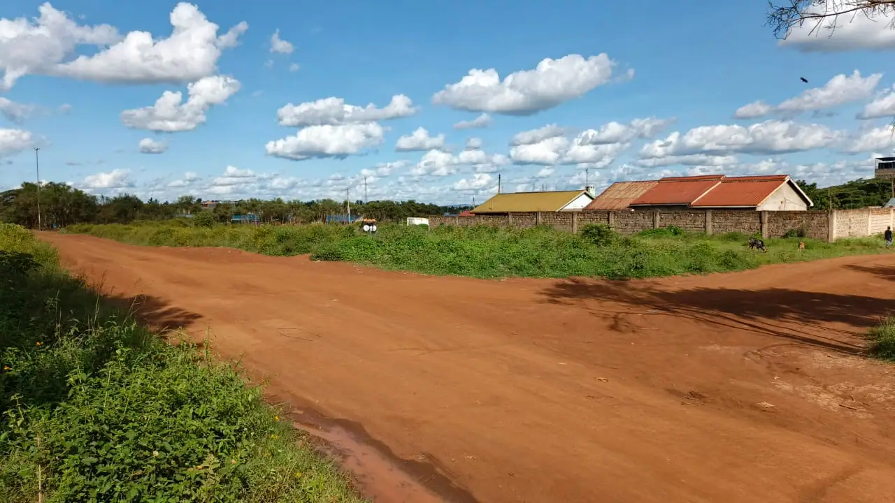 40 BY 80 PLOTS FOR SALE IN JUJA, GWA KAIRU