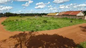 40 BY 80 PLOTS FOR SALE IN JUJA, GWAKAIRU.