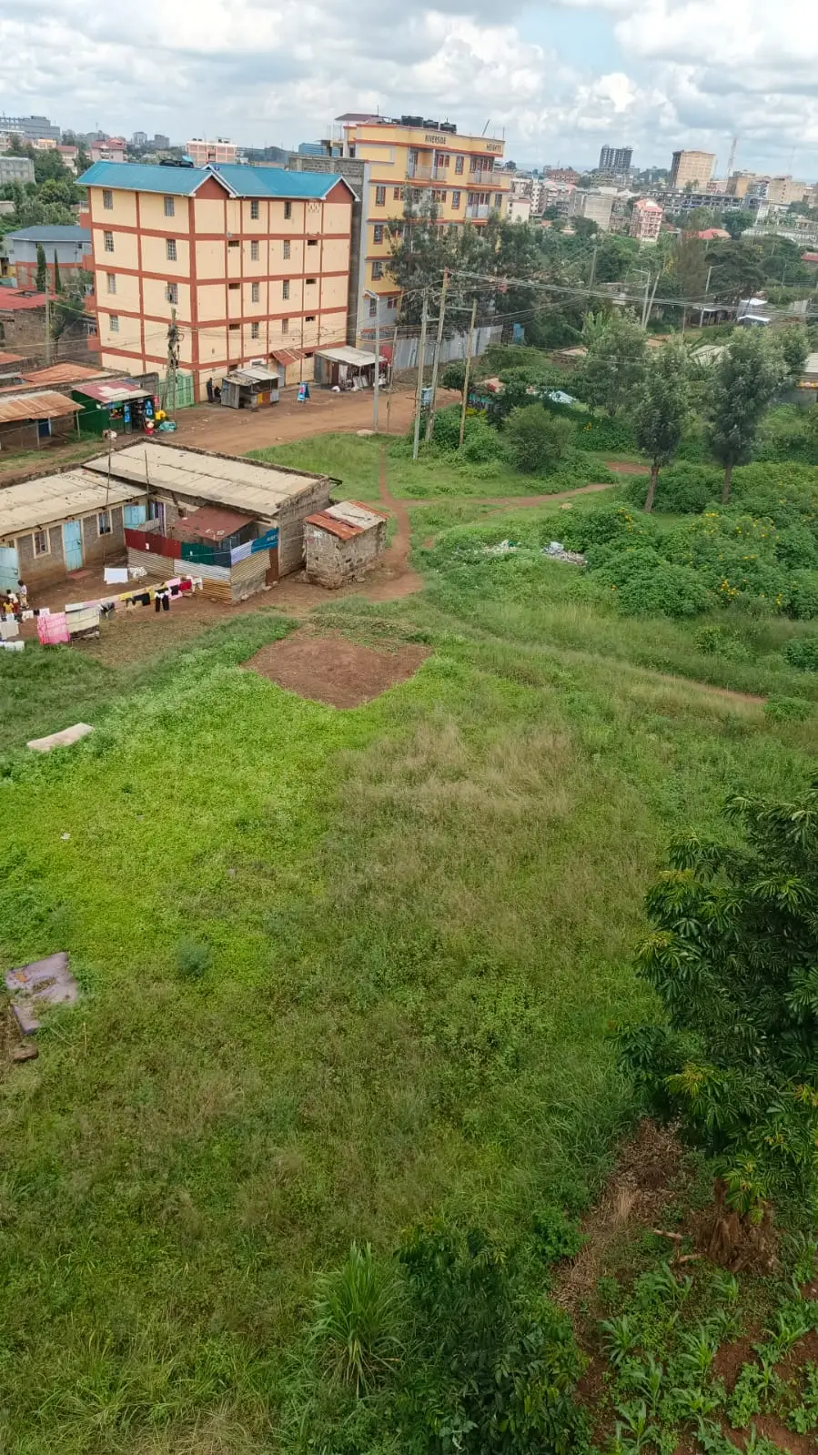 40 BY 80 PLOTS FOR SALE IN JUJA, GWA KAIRU