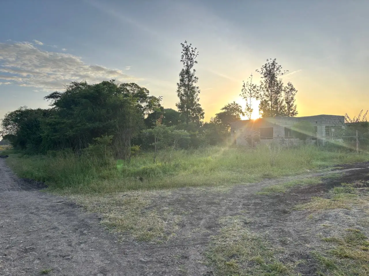 50 BY 100 PLOTS FOR SALE IN JUJA FARM.