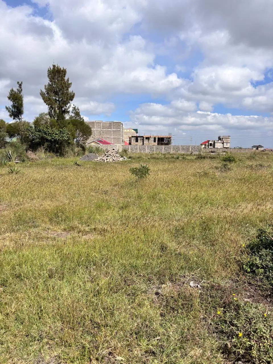 50 BY 100 PLOTS FOR SALE IN JUJA FARM.