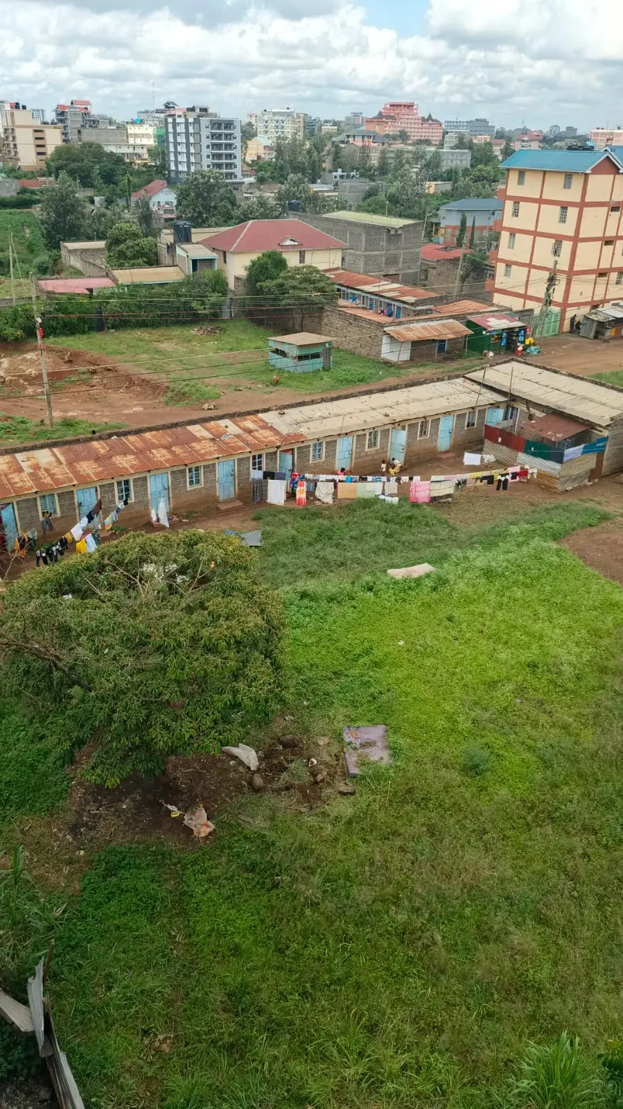 40 BY 80 PLOTS FOR SALE IN JUJA, GWA KAIRU