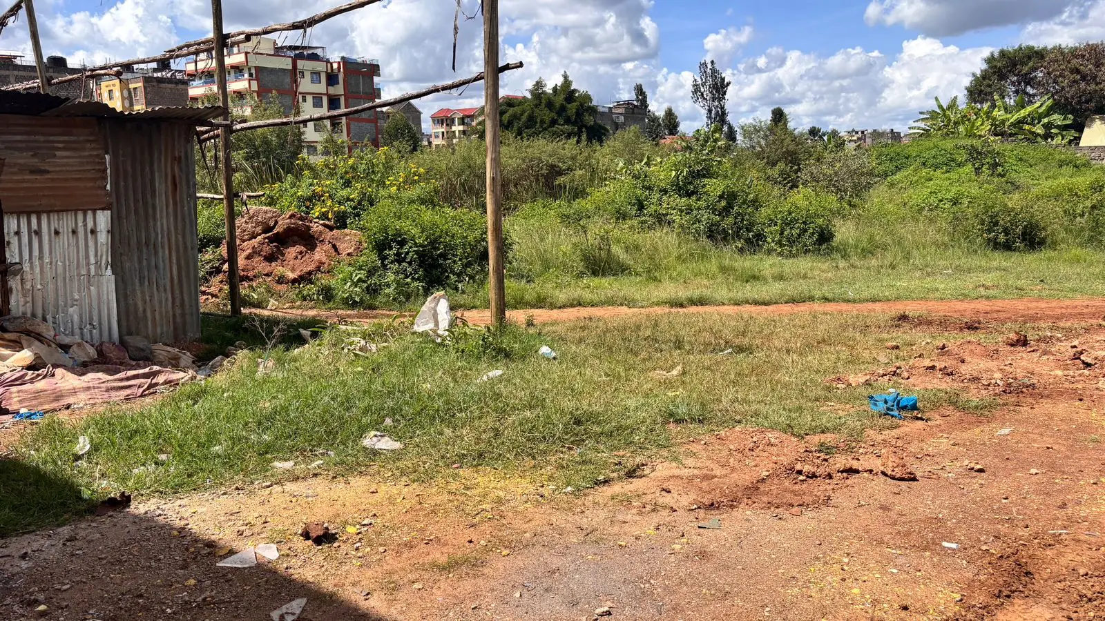 40 BY 80 PLOTS FOR SALE IN JUJA, GWA KAIRU.