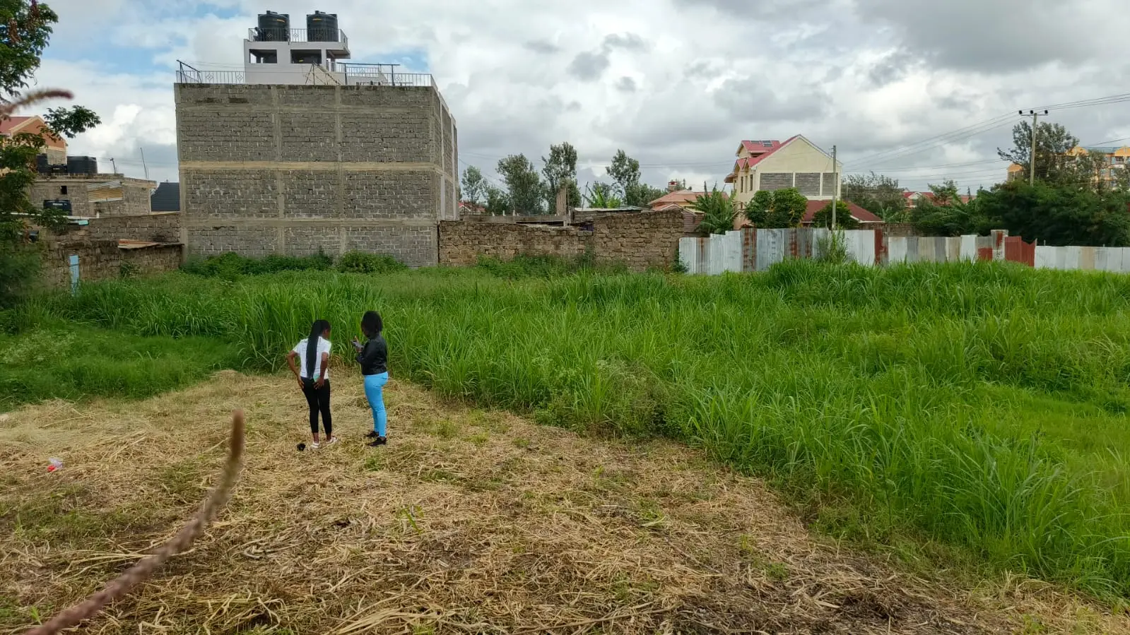 40 BY 80 PLOTS FOR SALE IN JUJA, GWA KAIRU
