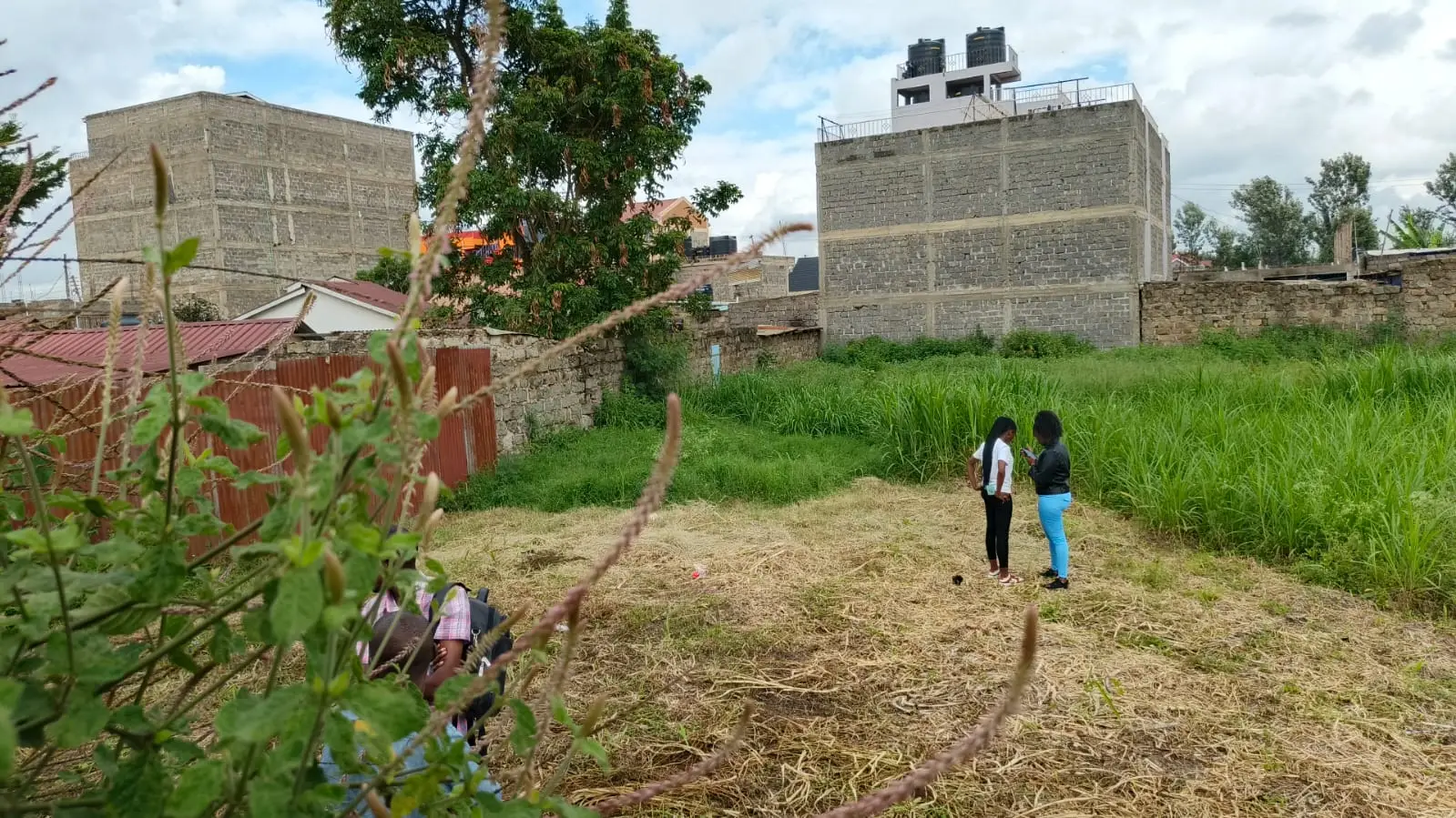 40 BY 80 PLOTS FOR SALE IN JUJA, GWA KAIRU
