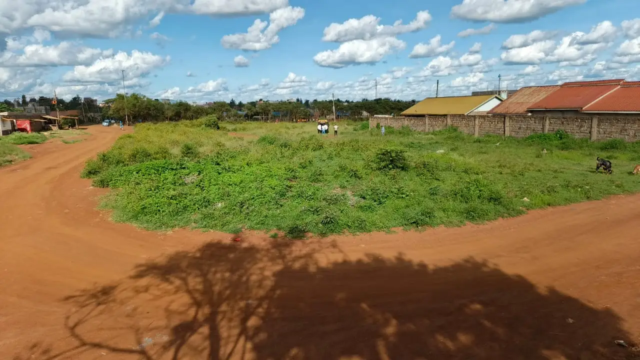 40 BY 80 PLOTS FOR SALE IN JUJA, GWA KAIRU.