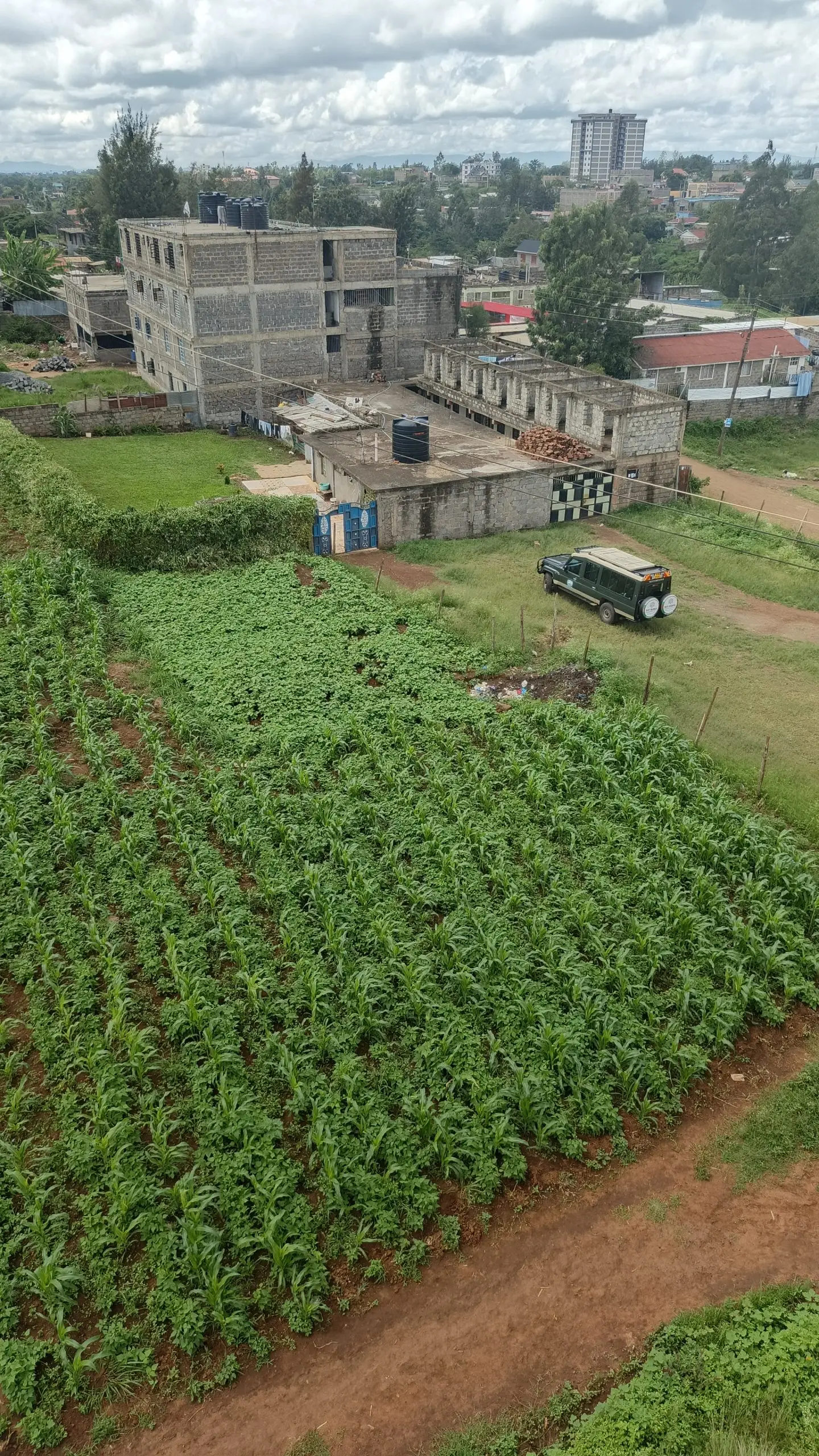 40 BY 60 PLOTS FOR SALE IN JUJA, GWA KAIRU.