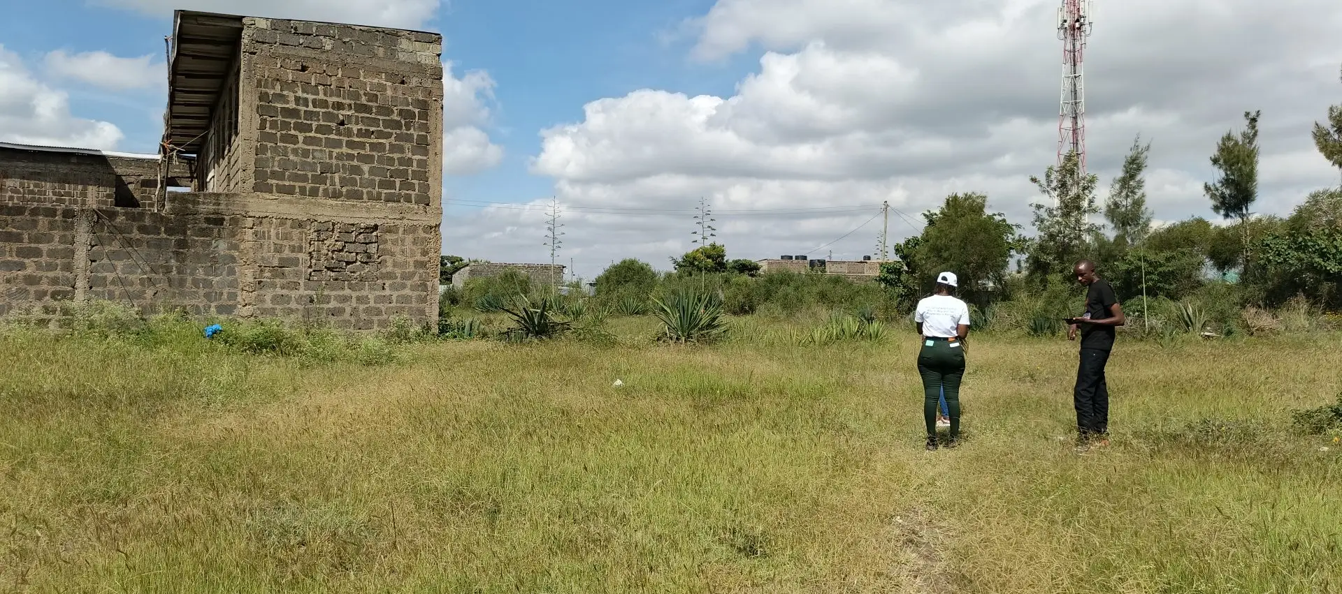 PLOTS FOR SALE IN JUJA FARM.
