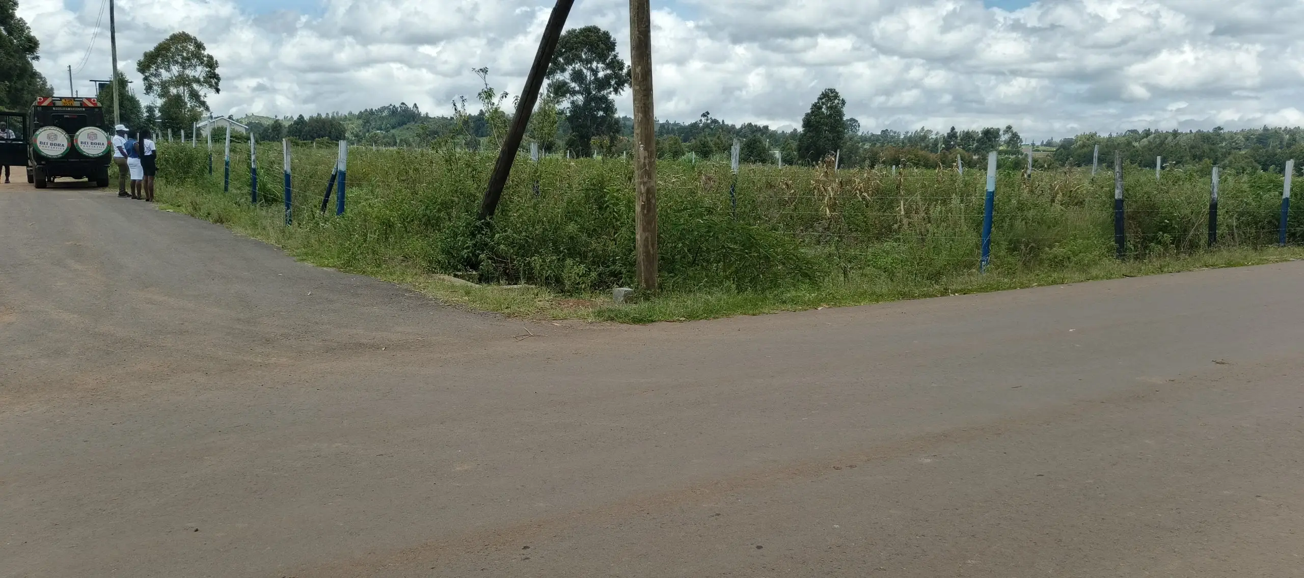 50 BY 100 PLOTS FOR SALE IN KIKUYU, NGUIRUBI.