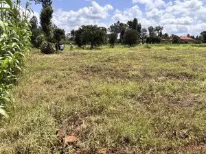 LAND FOR SALE IN KUTUS, KERUGOYA.