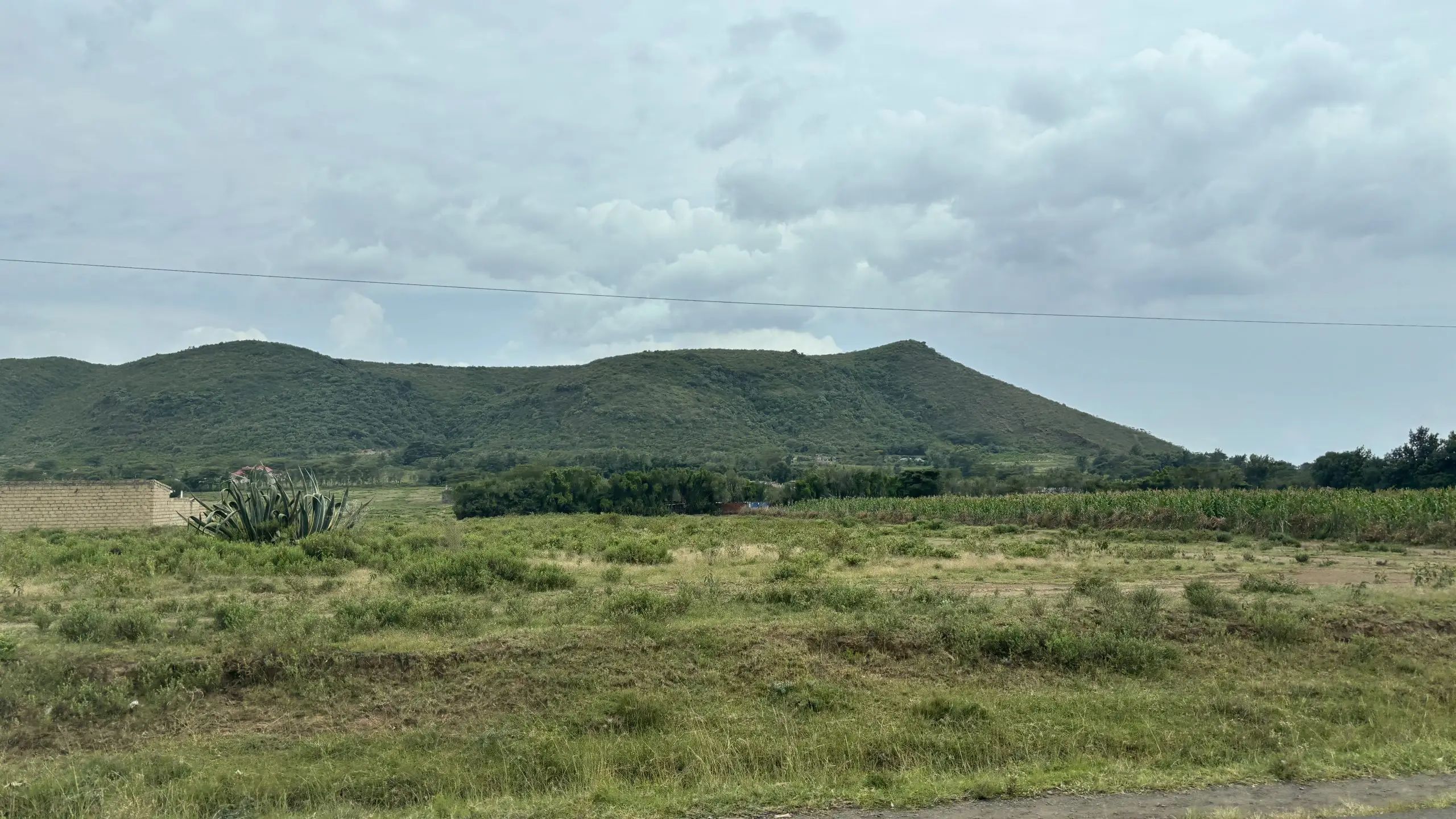 LAND FOR SALE IN MAI MAHIU, UTHERI WA LARI.