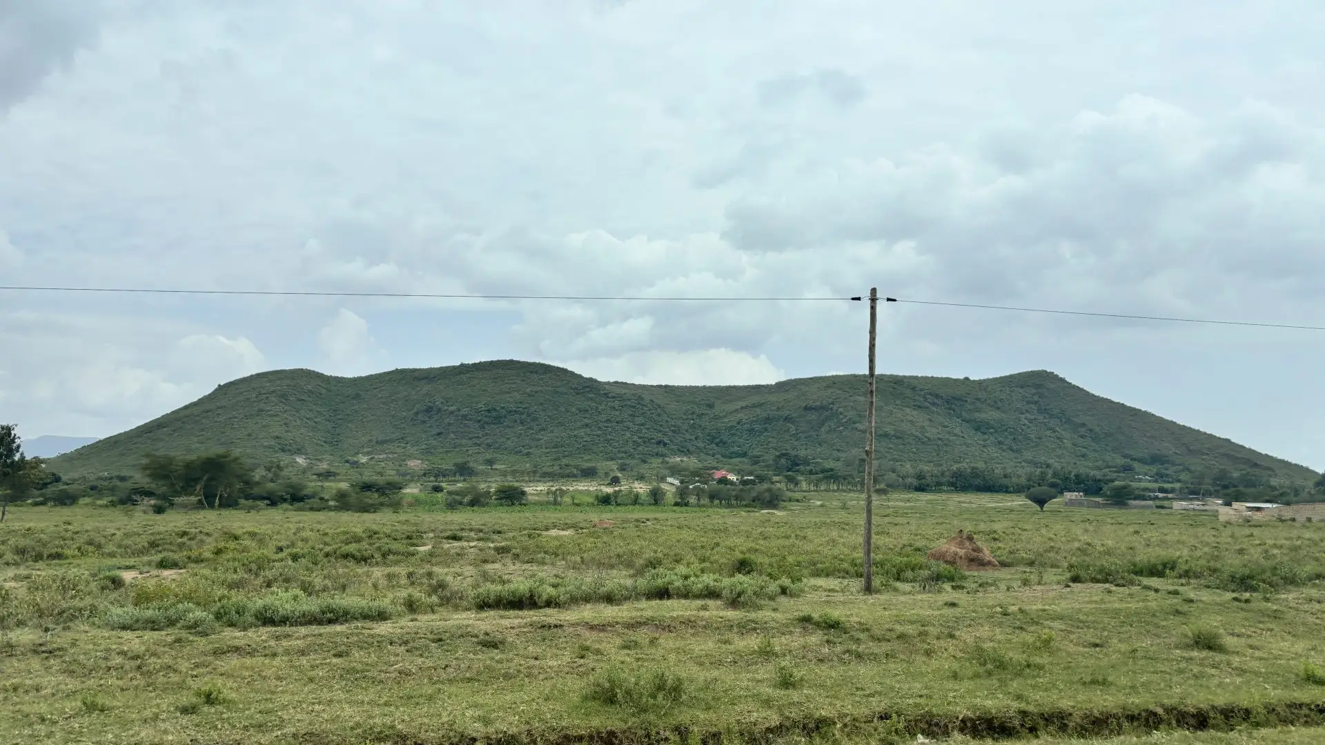 LAND FOR SALE IN MAI MAHIU, UTHERI WA LARI.