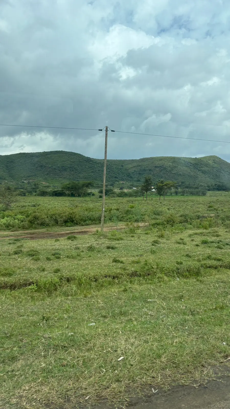 LAND FOR SALE IN MAI MAHIO, UTHERI WA LARI.