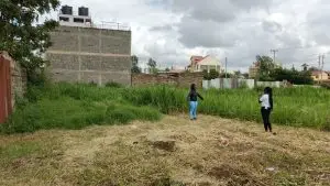 40 BY 80 PLOTS FOR SALE IN JUJA, GWA KAIRU
