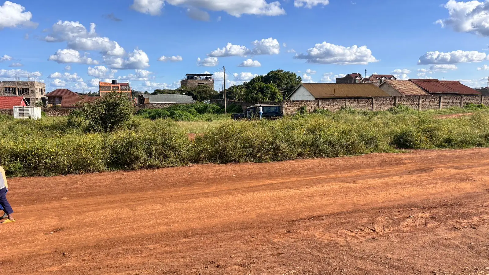 40 BY 80 PLOTS FOR SALE IN JUJA, GWA KAIRU.