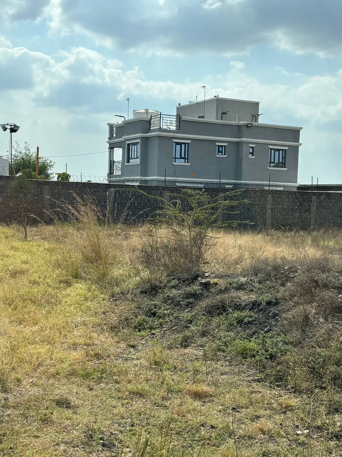 PLOTS FOR SALE IN KALIMONI, JUJA.