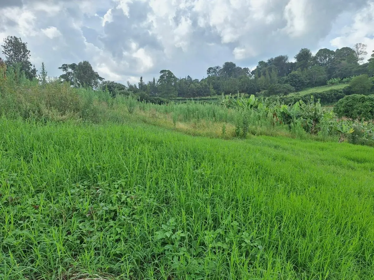1 ACRE FOR SALE IN LIMURU, TIGONI.