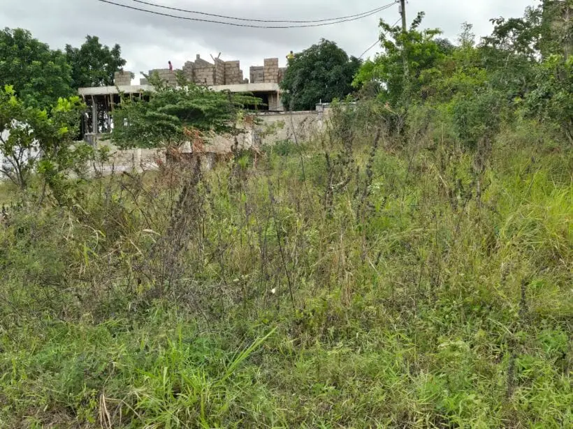 1/2 ACRE FOR SALE IN MURANG'A, KABATI.